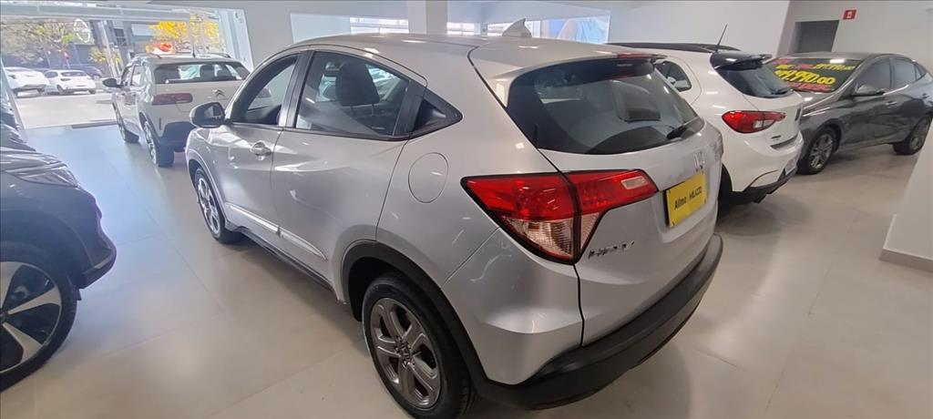 HR-V 1.8 16V FLEX LX 4P AUTOMÁTICO
