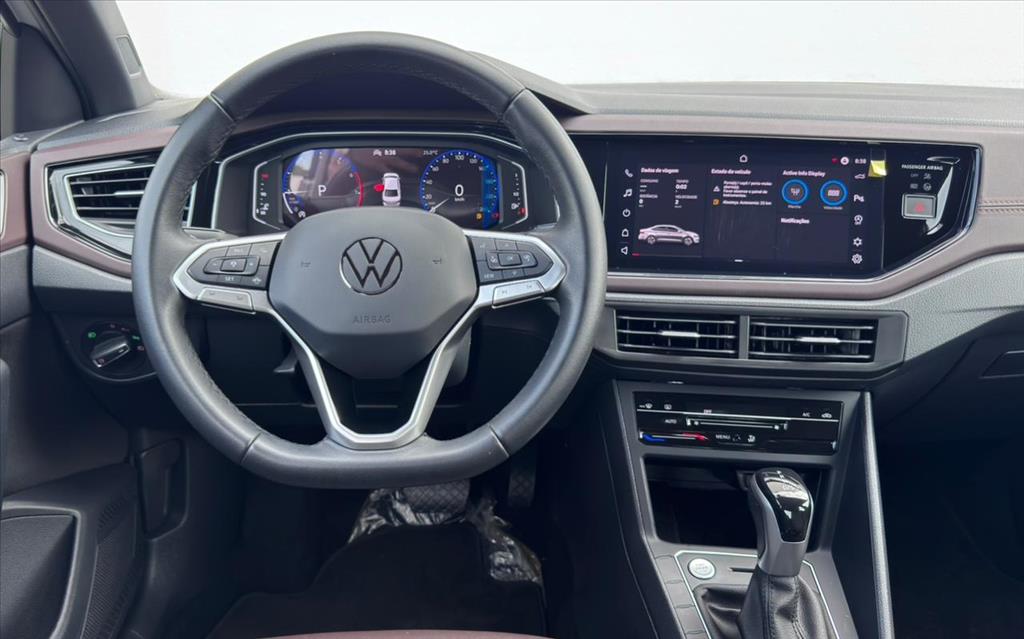 VIRTUS 1.0 200 TSI HIGHLINE AUTOMÁTICO12