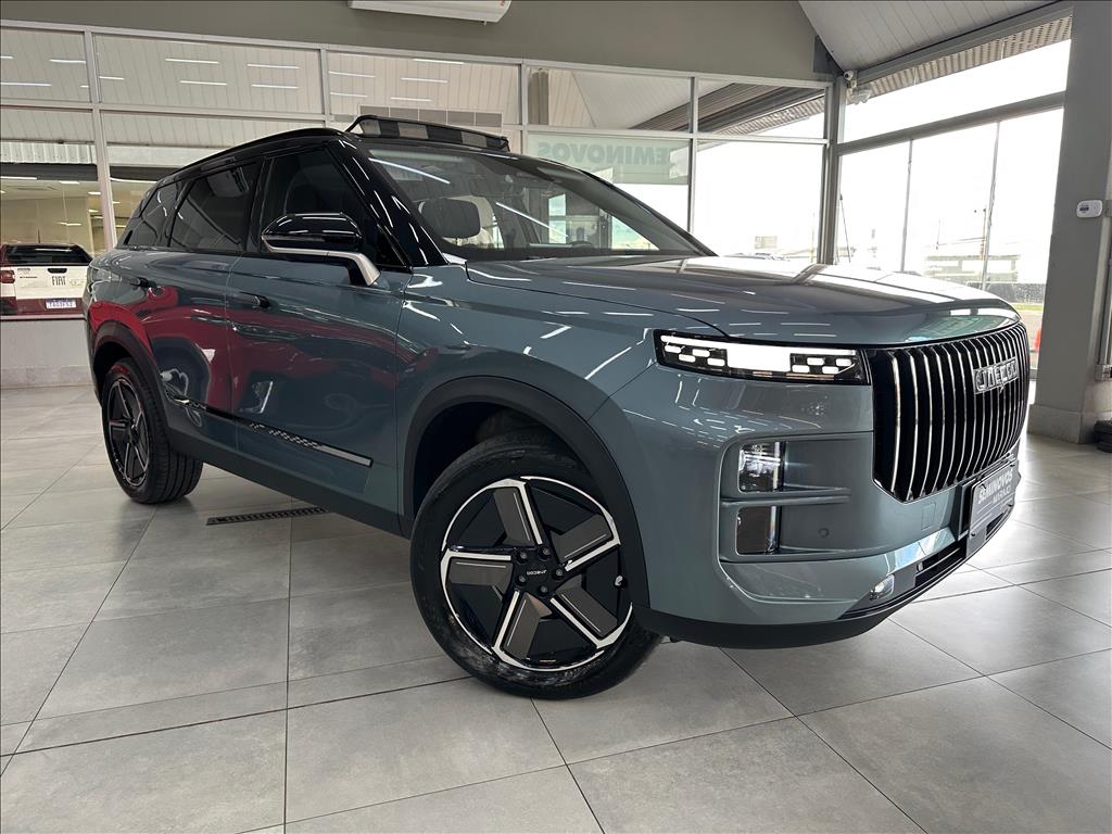 7 1.5 TGDI PHEV LUXURY DHT