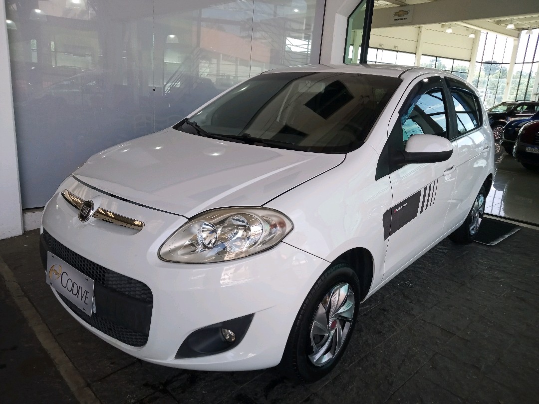 PALIO 1.0 MPI ATTRACTIVE 8V FLEX 4P MANUAL0
