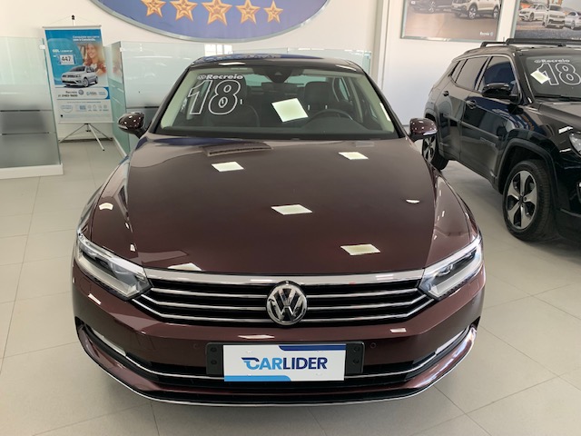 PASSAT 2.0 16V TSI BLUEMOTION GASOLINA HIGHLINE 4P DSG PASSAT 2.0 16V TSI BLUEMOTION GASOLINA HIGHLINE 4P DSG