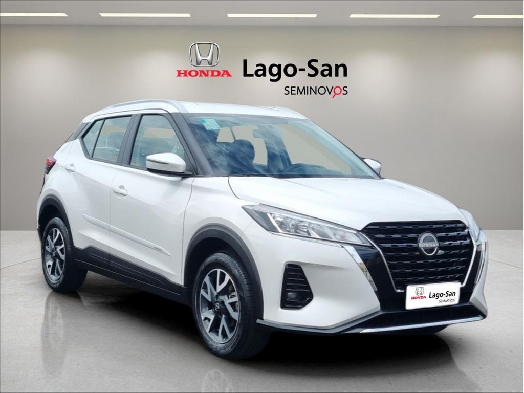 KICKS 1.6 16V FLEXSTART SENSE XTRONIC1