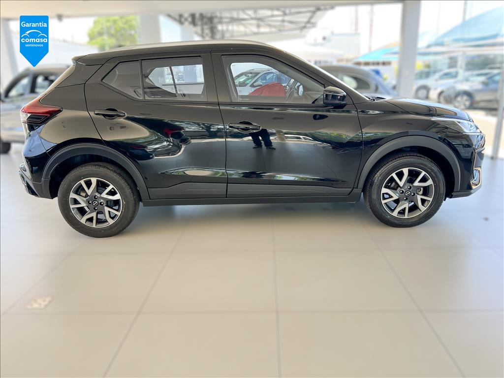 KICKS 1.6 16V FLEXSTART SENSE XTRONIC3