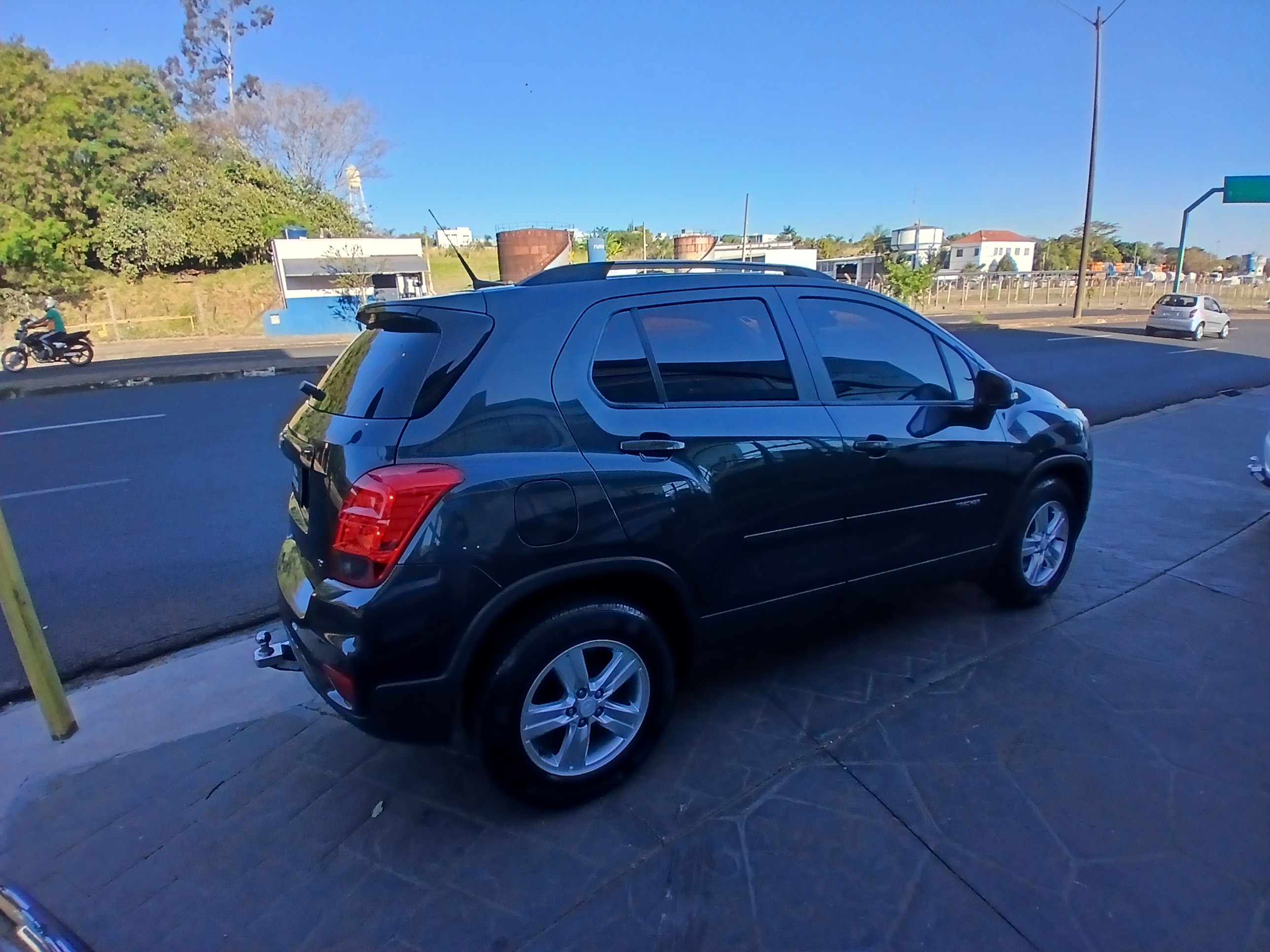 TRACKER 1.4 16V TURBO FLEX LT AUTOMÁTICO5