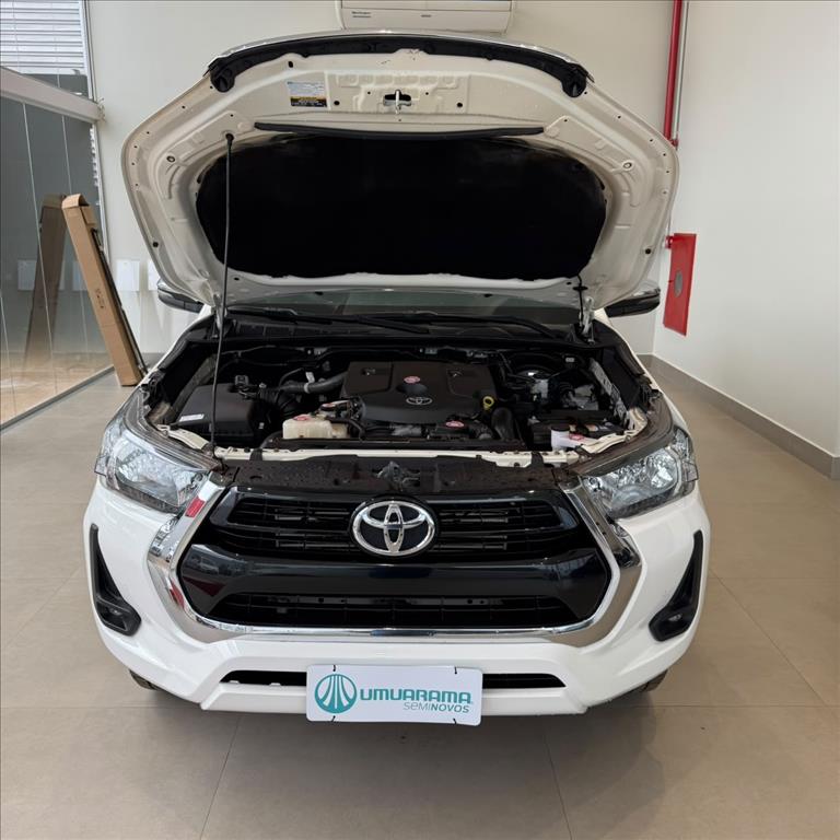 HILUX 2.8 D-4D TURBO DIESEL CD SRV 4X4 AUTOMÁTICO14