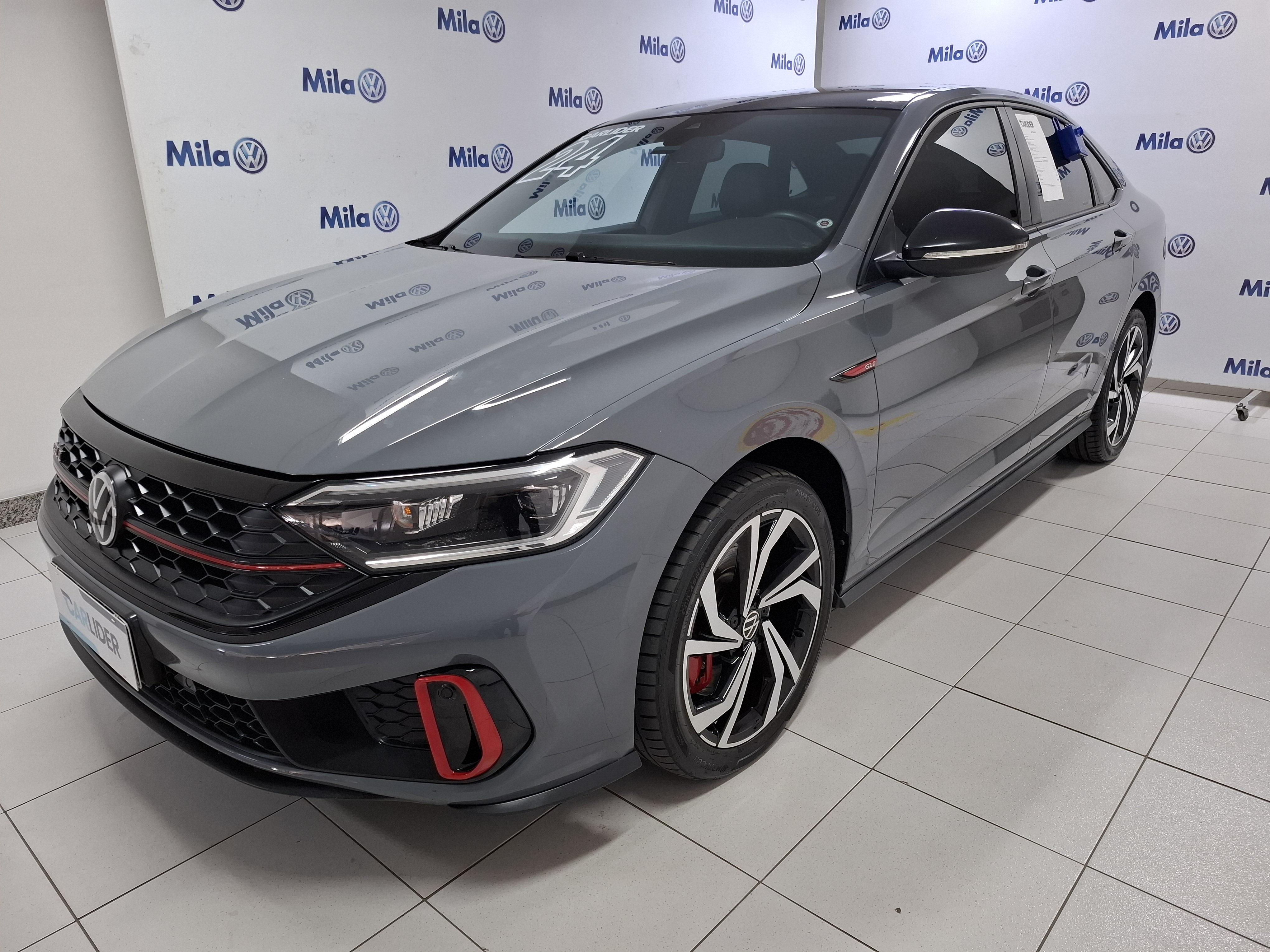 JETTA 2.0 350 TSI GASOLINA GLI DSG0