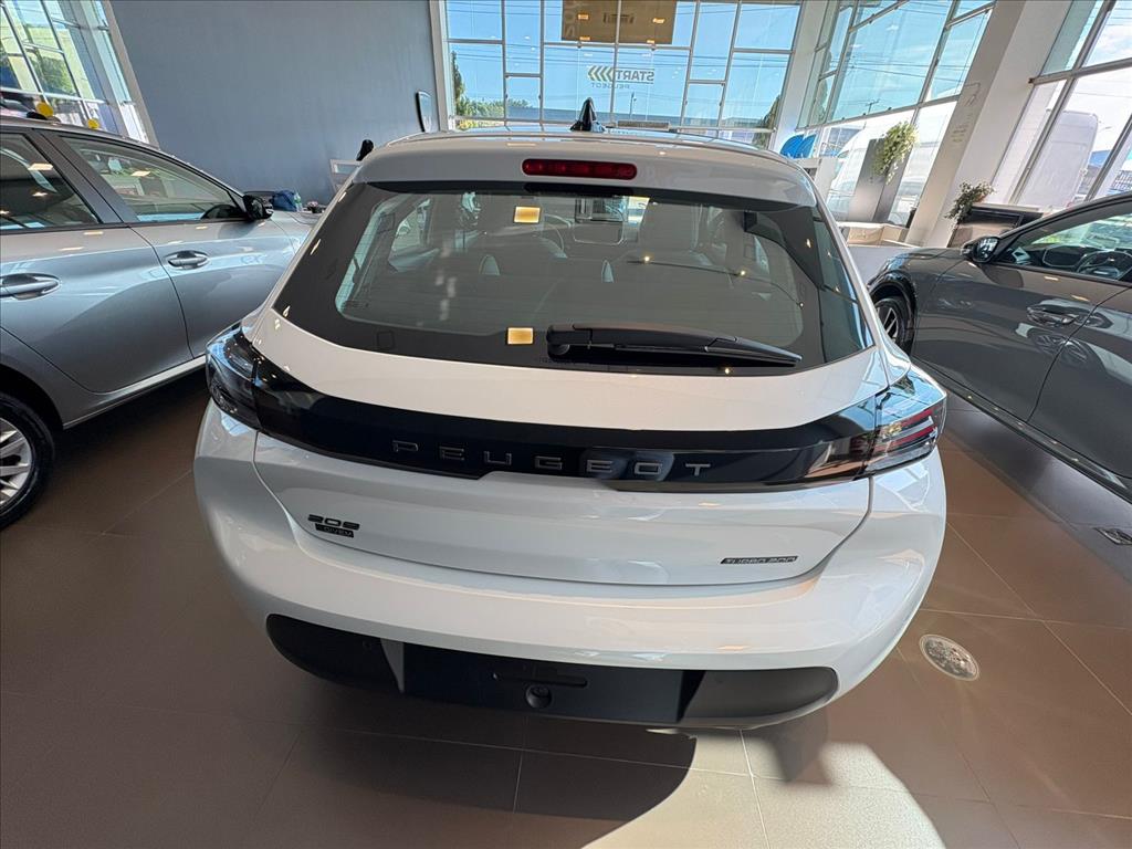 208 1.0 TURBO 200 FLEX ALLURE CVT5