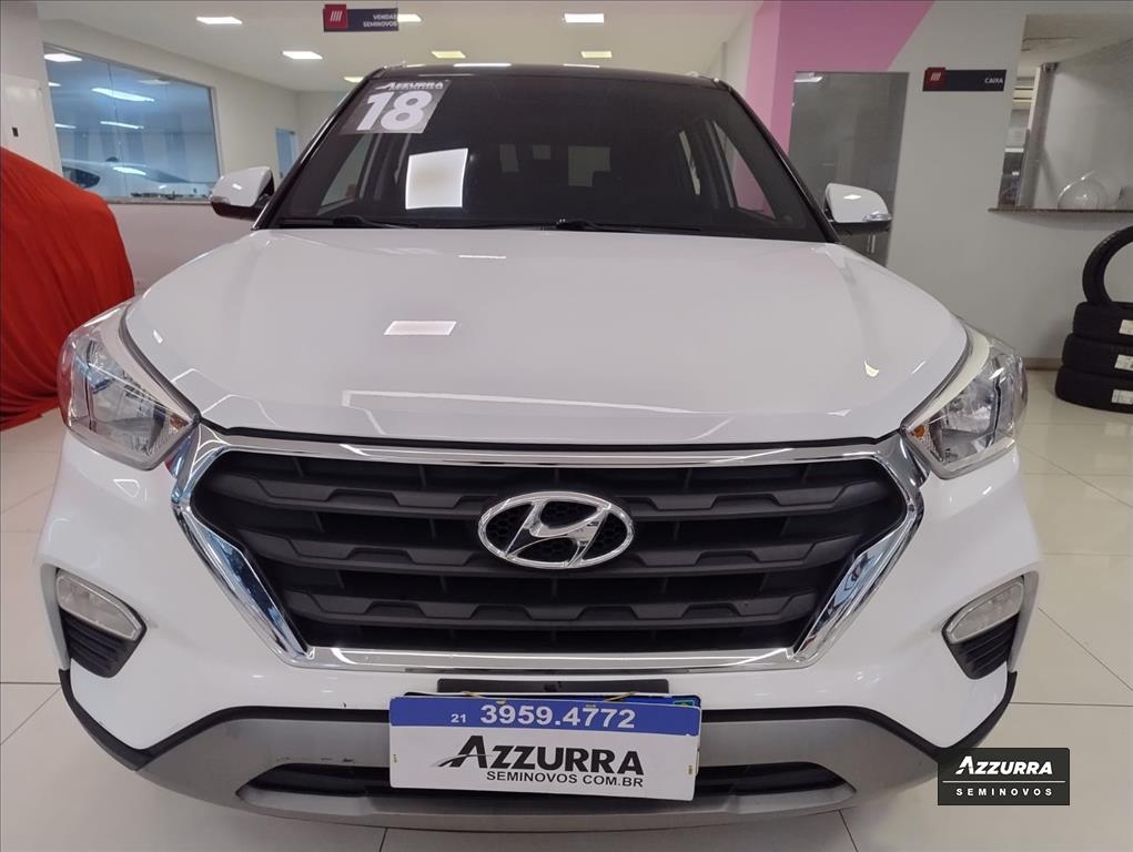CRETA 1.6 16V FLEX PULSE MANUAL