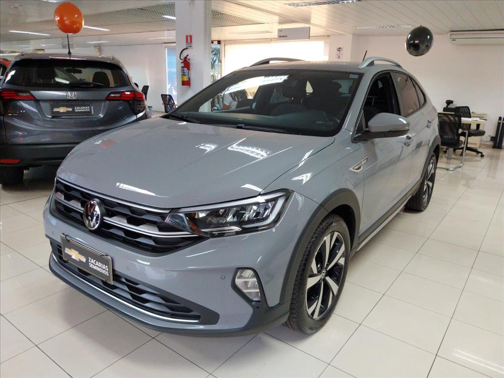 NIVUS 1.0 200 TSI TOTAL FLEX HIGHLINE AUTOMÁTICO