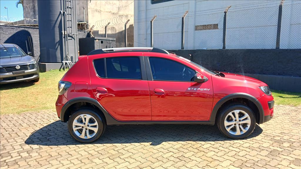 SANDERO 1.6 16V SCE FLEX STEPWAY DYNAMIQUE MANUAL2
