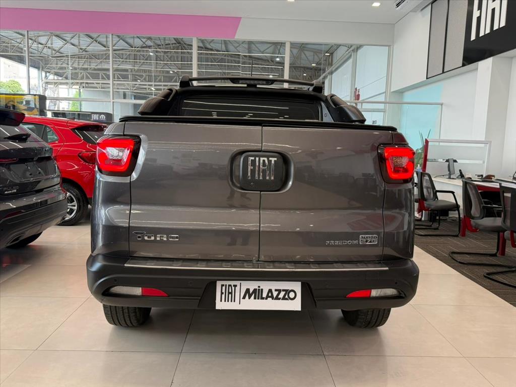 TORO 1.3 TURBO 270 FLEX FREEDOM AT63