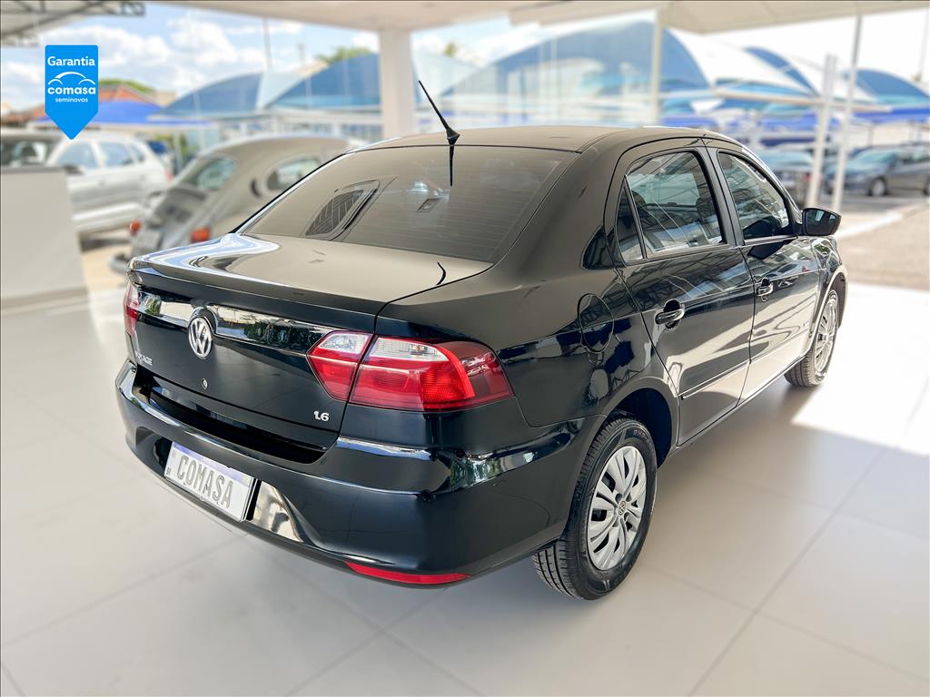 VOYAGE 1.6 MI 8V FLEX 4P MANUAL5