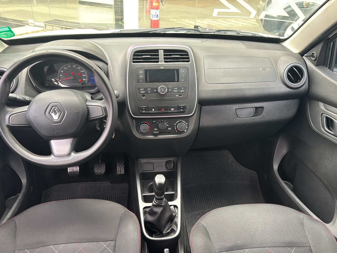KWID 1.0 12V SCE FLEX INTENSE MANUAL9