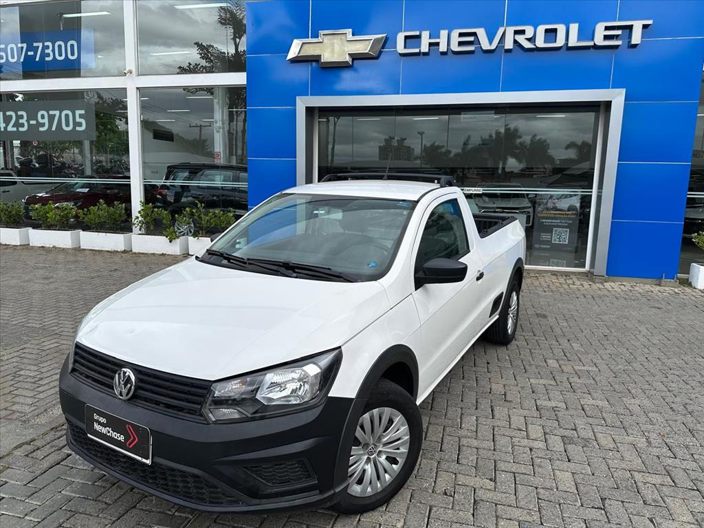 VOLKSWAGEN SAVEIRO 1.6 MSI ROBUST CS 8V FLEX 2P MANUAL