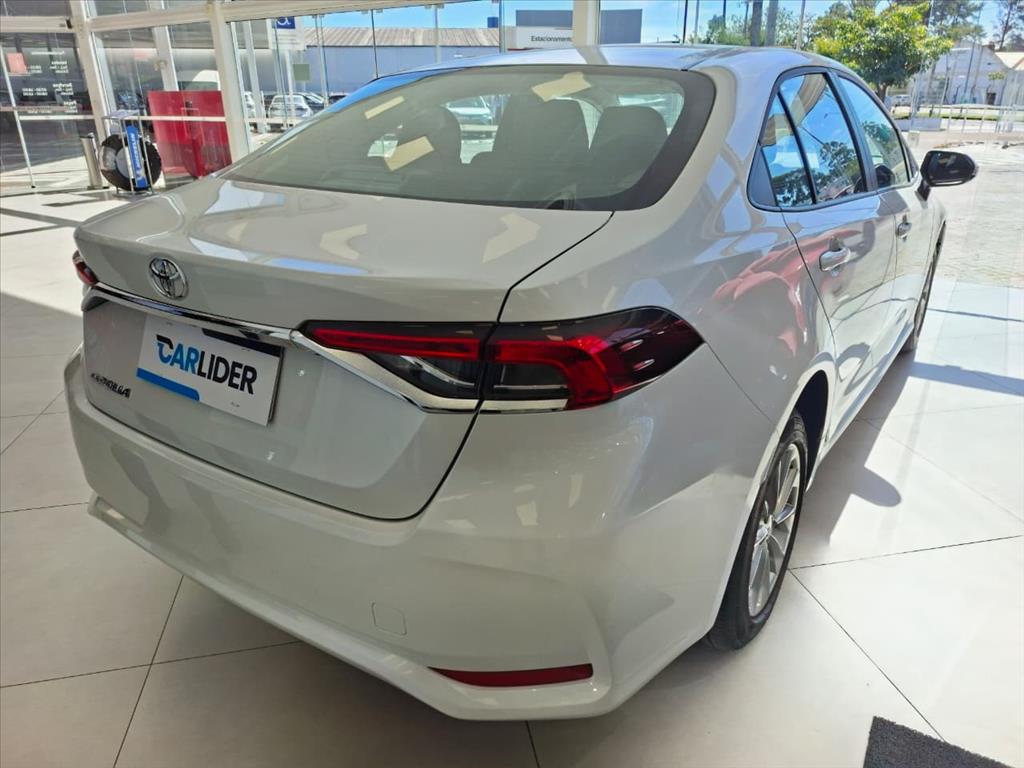 COROLLA 2.0 VVT-IE FLEX GLI DIRECT SHIFT5
