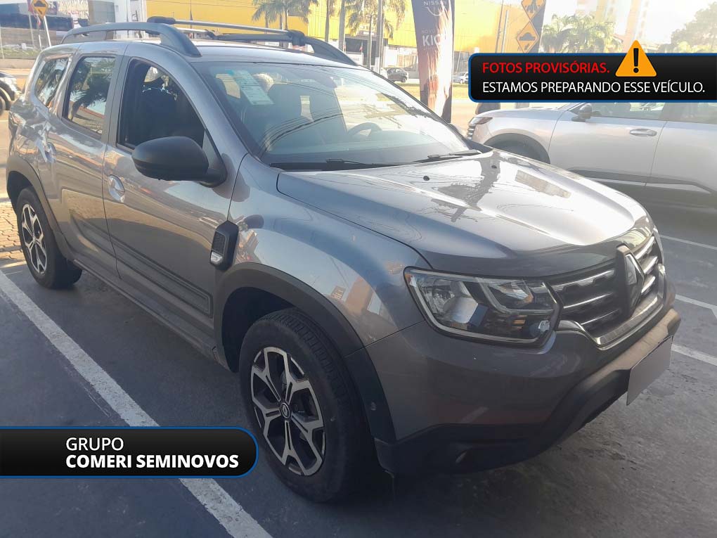 DUSTER 1.3 TCE FLEX ICONIC X-TRONIC2