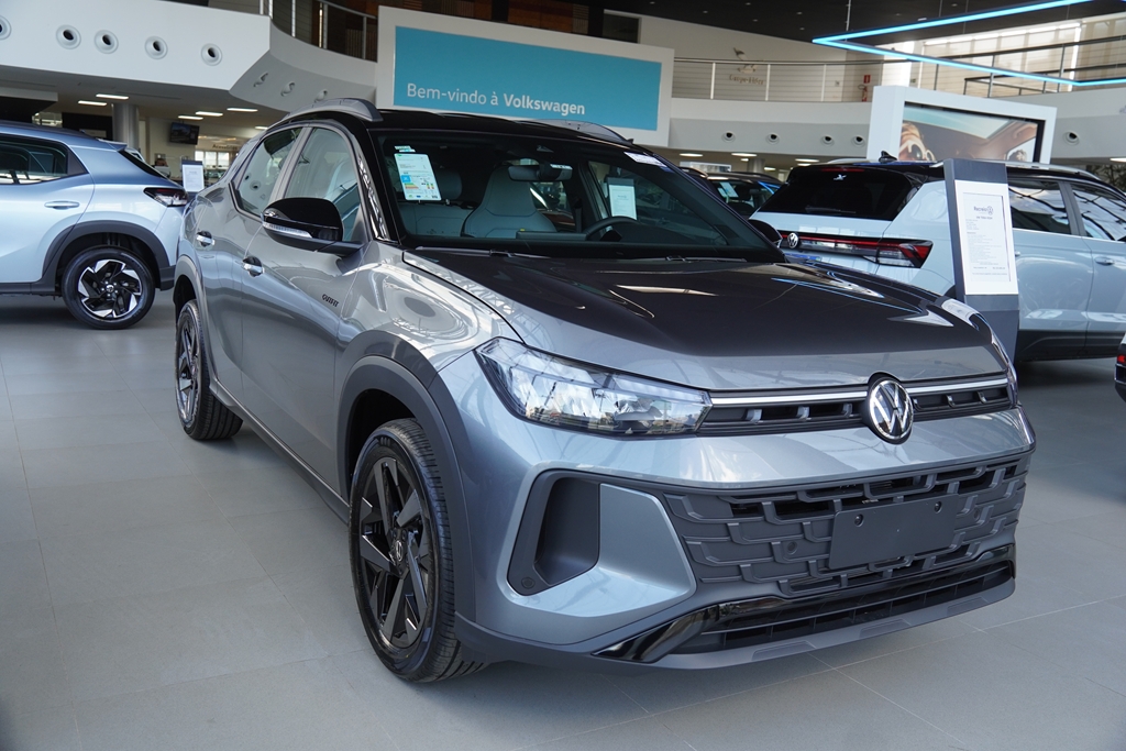 TERA 1.0 170 TSI HIGH AUTOMÁTICO2