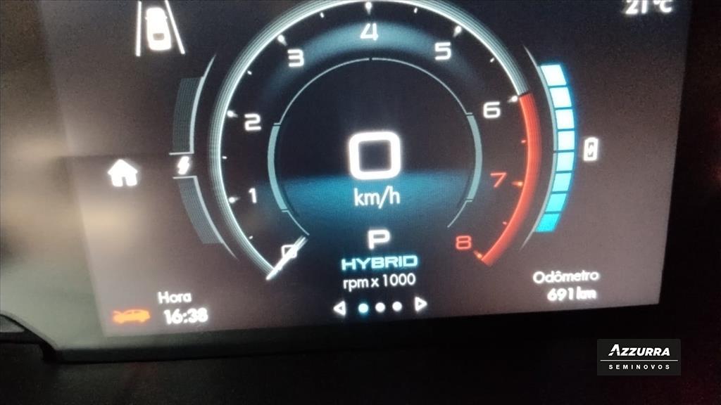 FASTBACK 1.0 TURBO 200 HYBRID IMPETUS CVT9