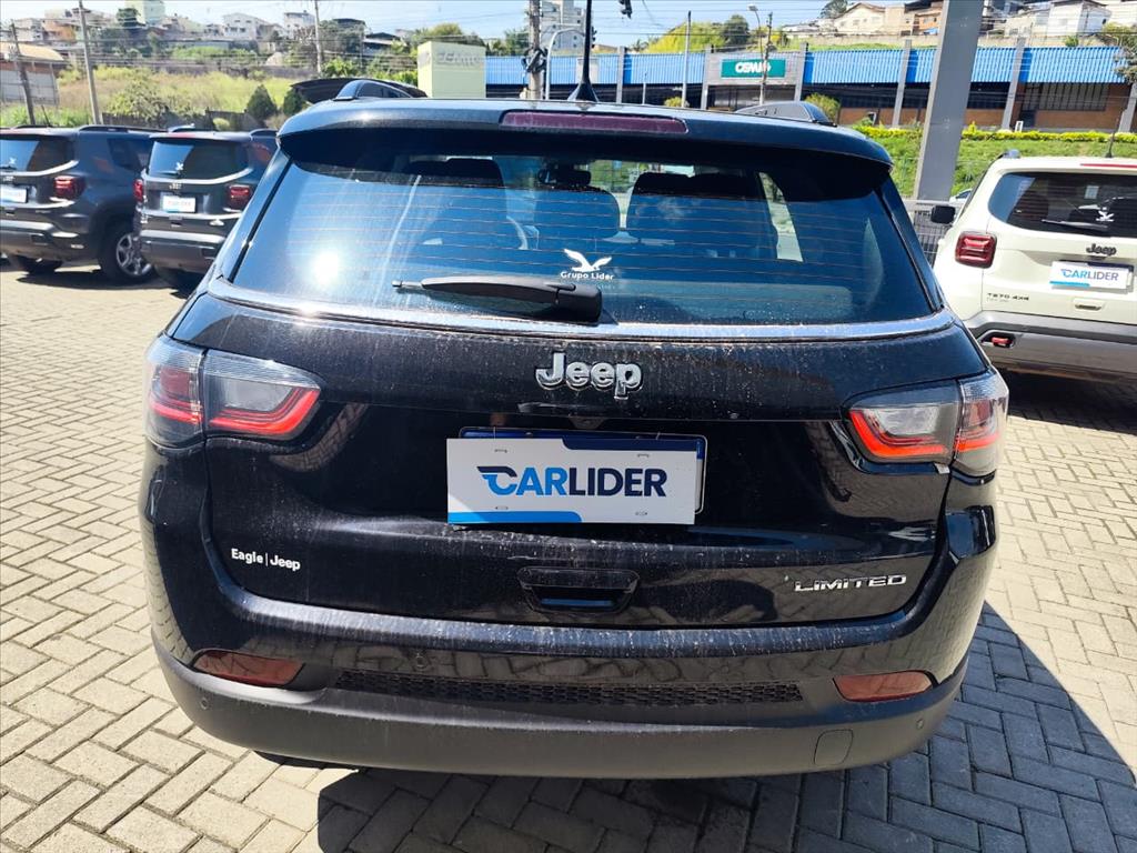 COMPASS 1.3 T270 TURBO FLEX LIMITED AT64