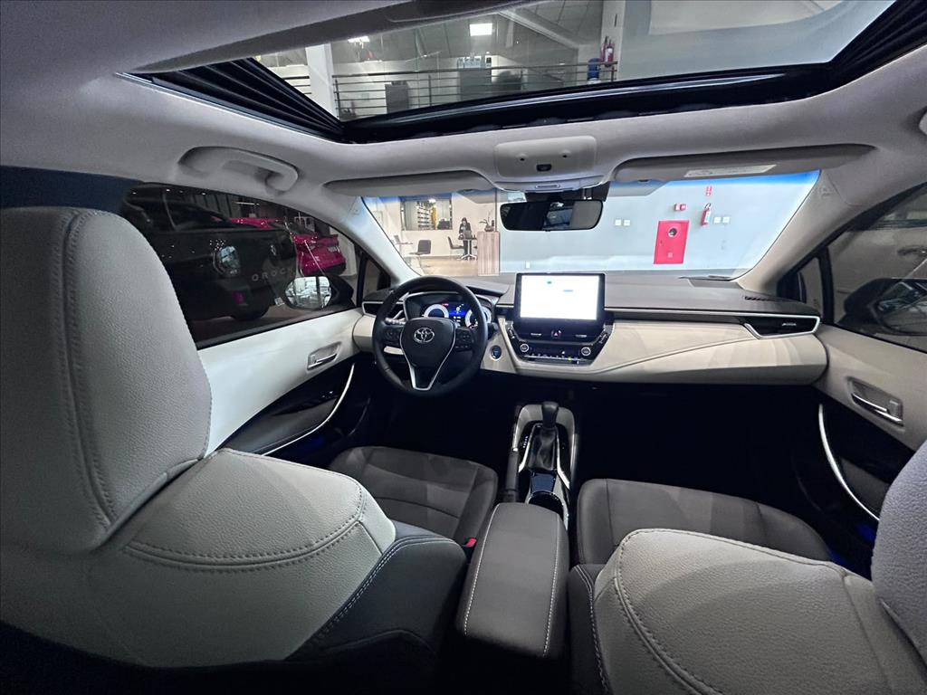 COROLLA 1.8 VVT-I HYBRID FLEX ALTIS PREMIUM CVT7