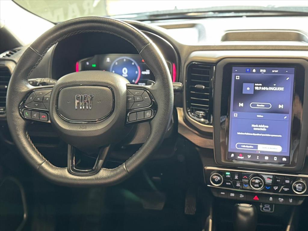 TORO 2.0 16V TURBO DIESEL RANCH 4WD AT94