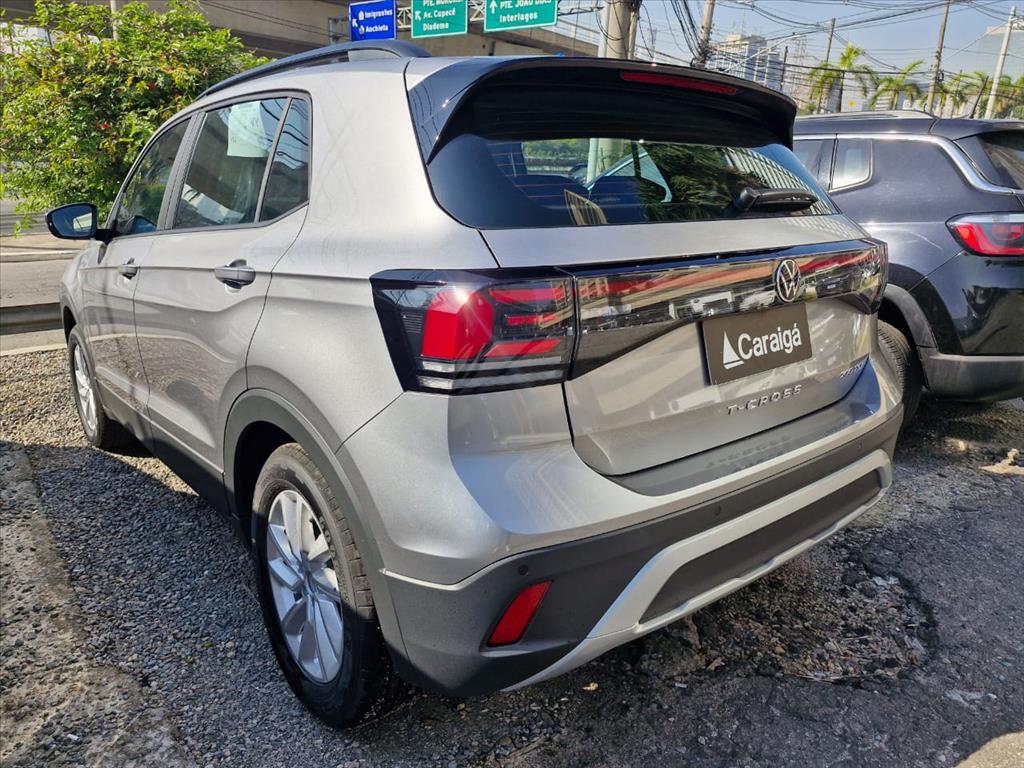 T-CROSS 1.0 200 TSI TOTAL FLEX AUTOMÁTICO3