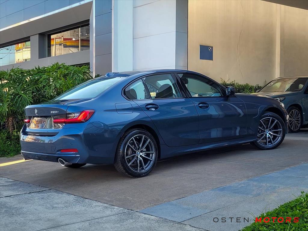 BMW-320i-2.0 16V TURBO FLEX SPORT GP AUTOMÁTICO