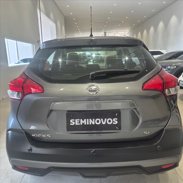 KICKS 1.6 16V FLEXSTART SL 4P XTRONIC4