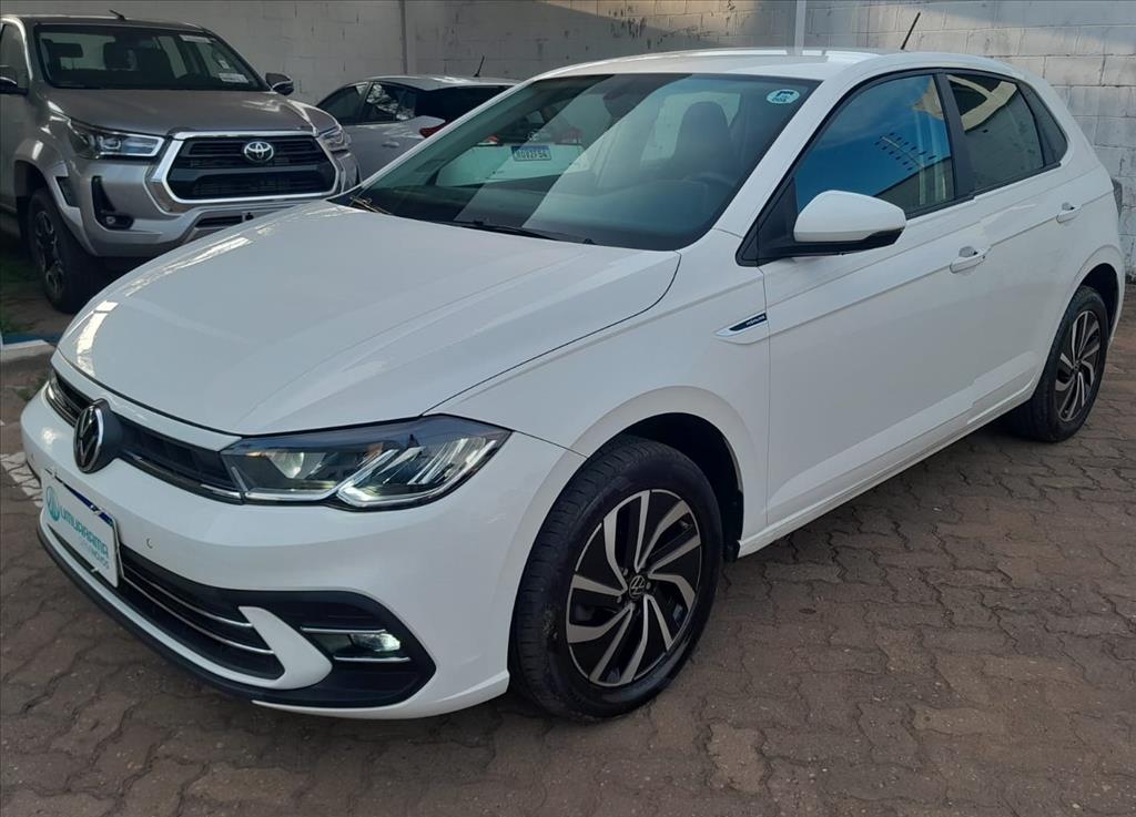 POLO 1.0 170 TSI HIGHLINE AUTOMÁTICO