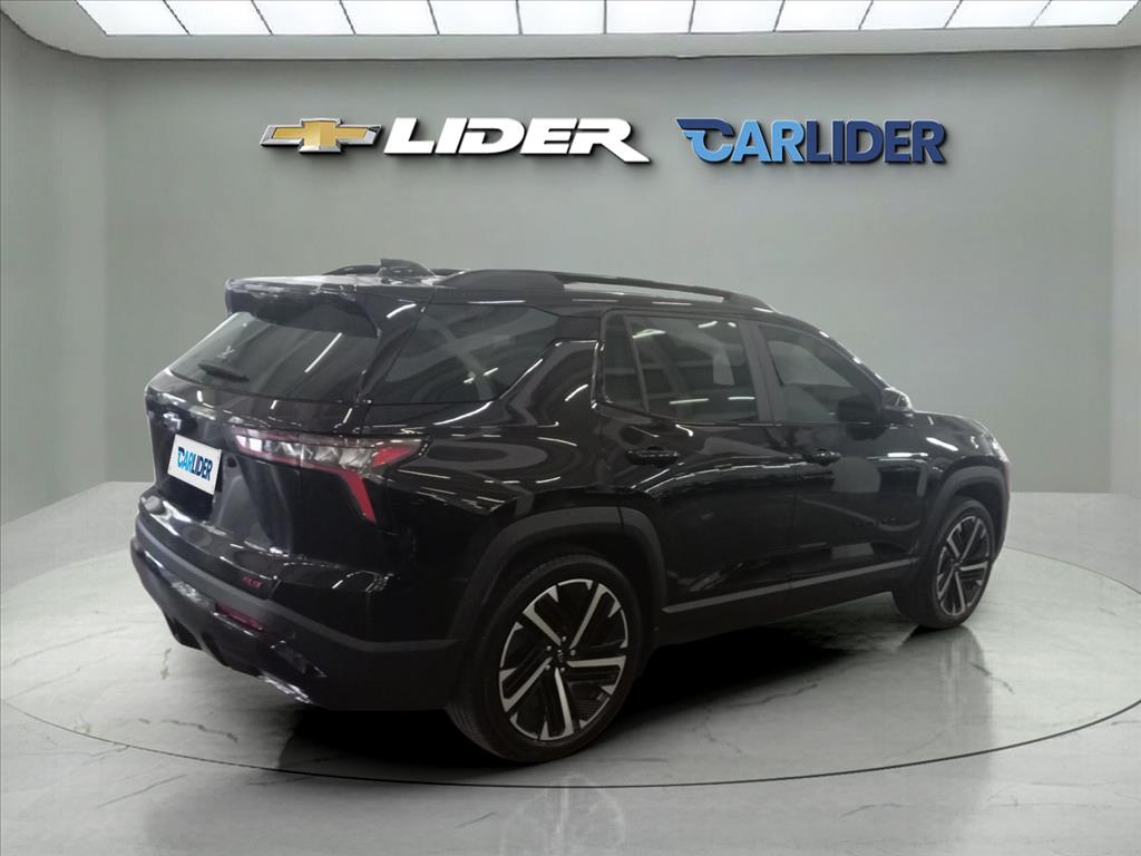 EQUINOX 1.5 16V TURBO GASOLINA RS AWD AUTOMÁTICO6