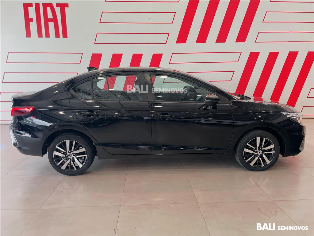 CITY 1.5 i-VTEC FLEX HATCH EXL CVT3