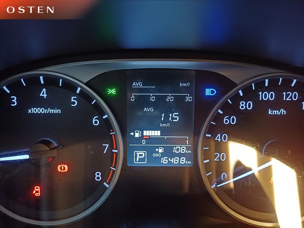 Nissan-KICKS-1.6 16V FLEXSTART SENSE XTRONIC