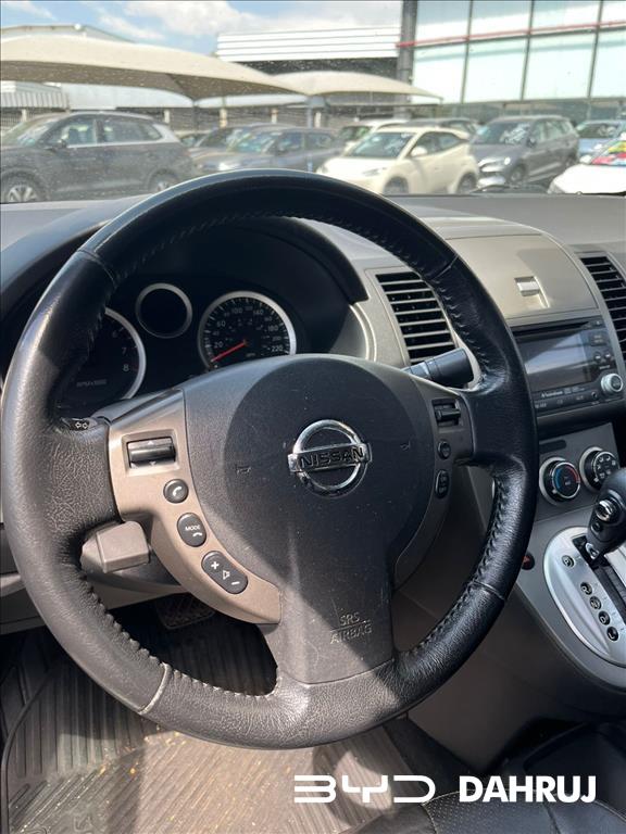 SENTRA 2.0 SL 16V FLEX 4P AUTOMÁTICO3