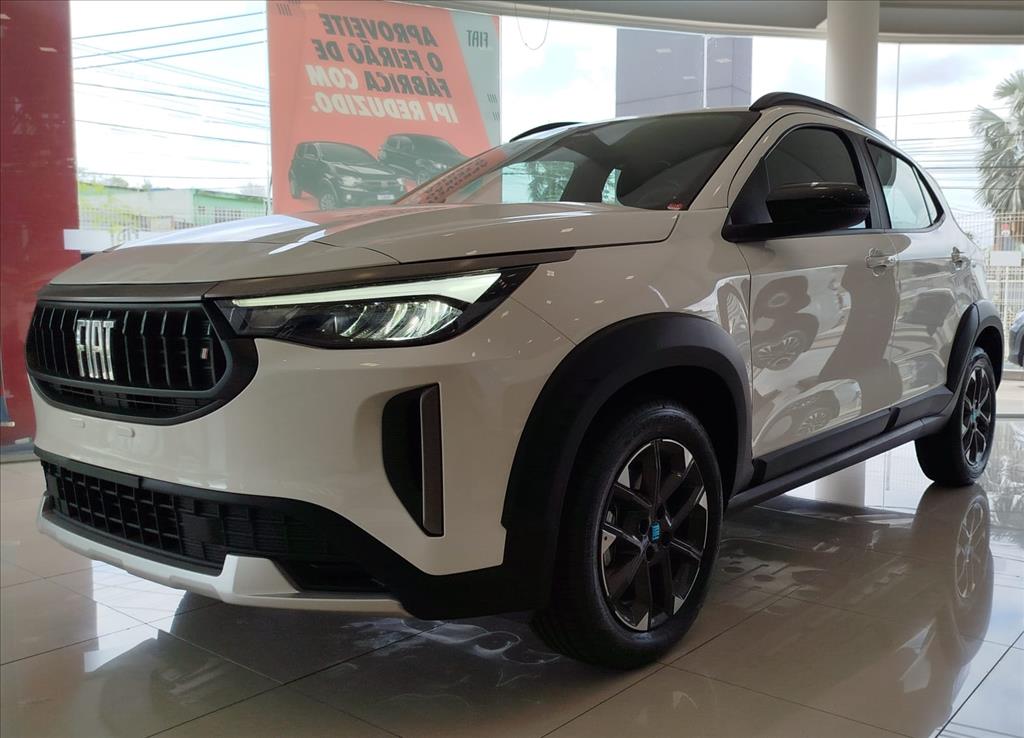 PULSE 1.0 TURBO 200 HYBRID AUDACE CVT