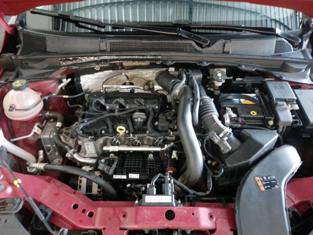 GM - Chevrolet-ONIX-1.0 TURBO FLEX LTZ AUTOMÁTICO