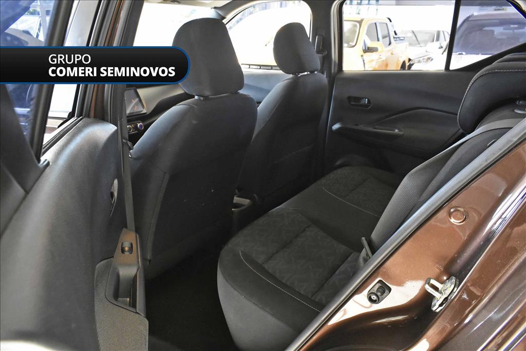 KICKS 1.6 16V FLEXSTART ACTIVE XTRONIC15 KICKS 1.6 16V FLEXSTART ACTIVE XTRONIC15