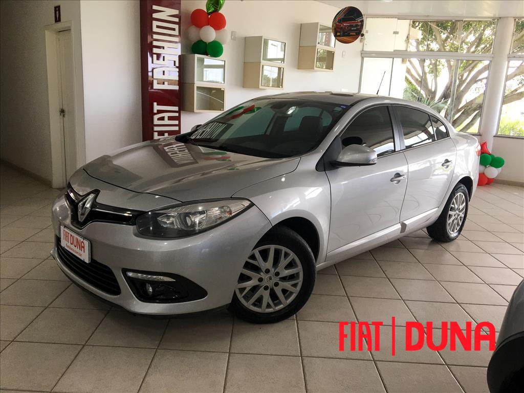 FLUENCE 2.0 DYNAMIQUE PLUS 16V FLEX 4P AUTOMÁTICO FLUENCE 2.0 DYNAMIQUE PLUS 16V FLEX 4P AUTOMÁTICO