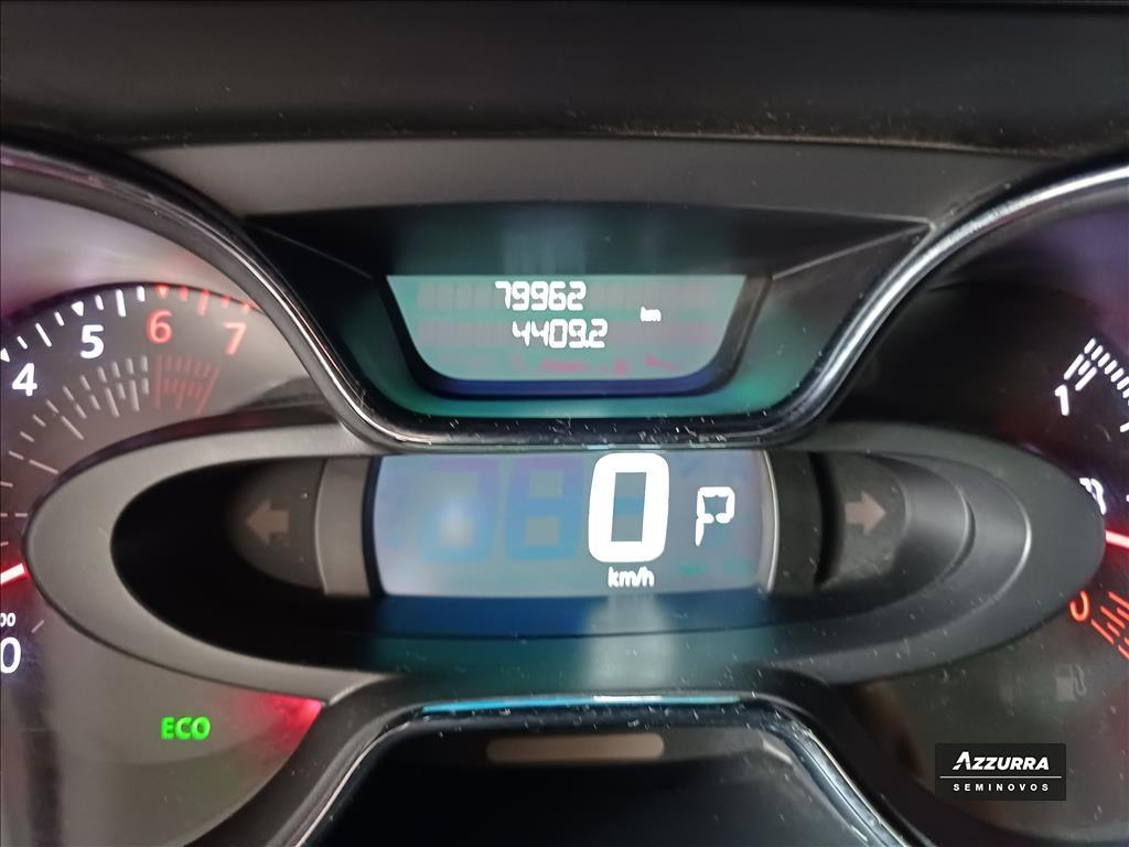 CAPTUR 1.6 16V SCE FLEX ZEN MANUAL