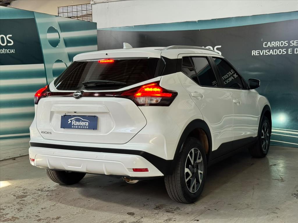 Nissan-KICKS-1.6 16V FLEXSTART SENSE XTRONIC