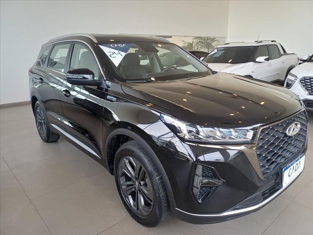 Caoa Chery-TIGGO 7 PRO-1.5 TCI FLEX HYBRID CVT