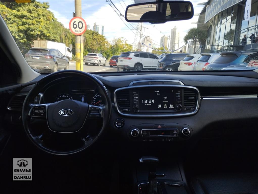 SORENTO 2.4 16V GASOLINA EX 7L AUTOMÁTICO12