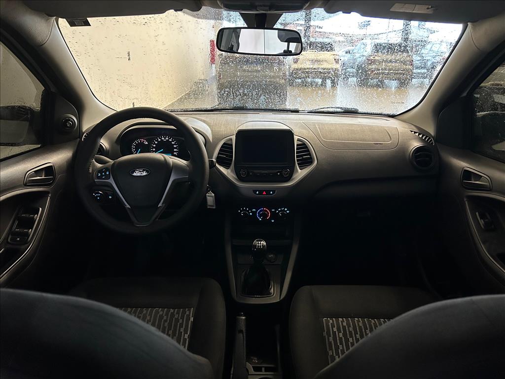 Ford-KA-1.0 TI-VCT FLEX SE PLUS MANUAL