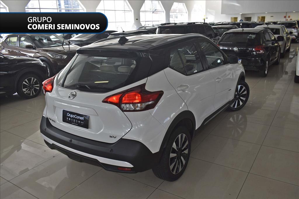 KICKS 1.6 16V FLEXSTART SV 4P XTRONIC1