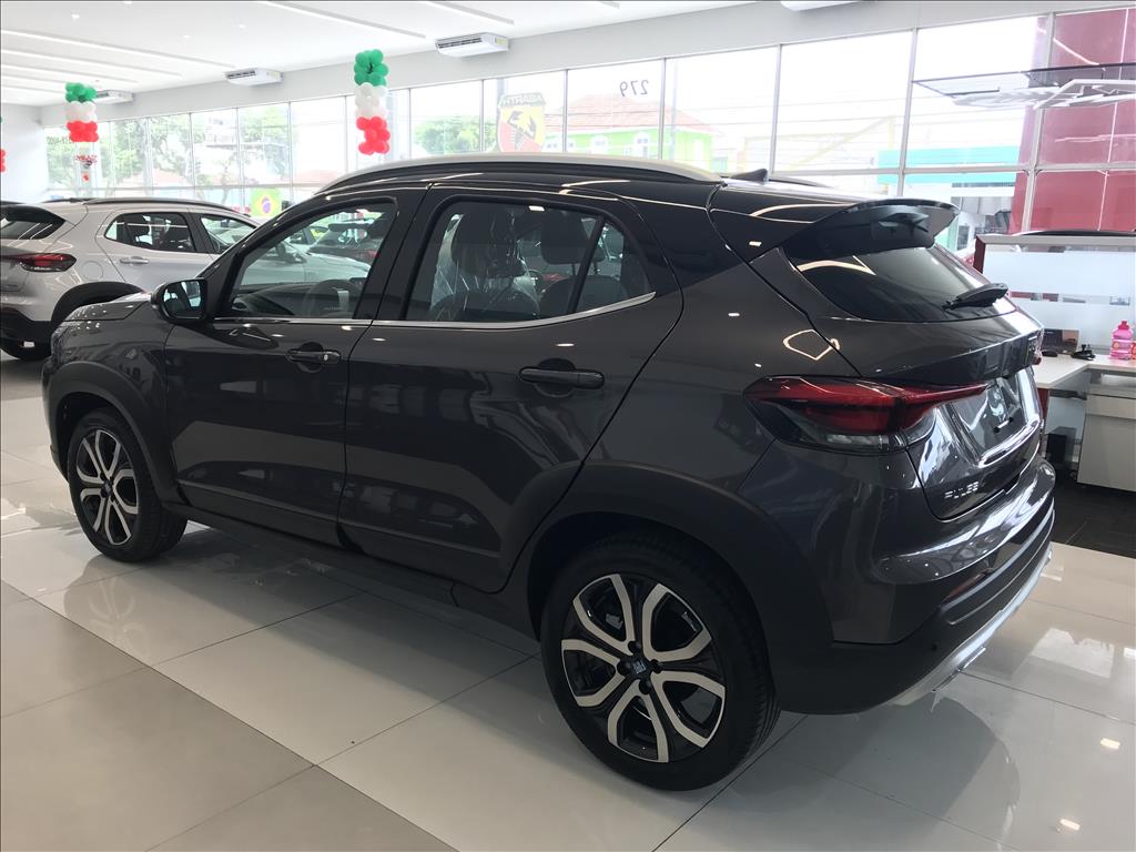 PULSE 1.0 TURBO 200 FLEX IMPETUS CVT PULSE 1.0 TURBO 200 FLEX IMPETUS CVT