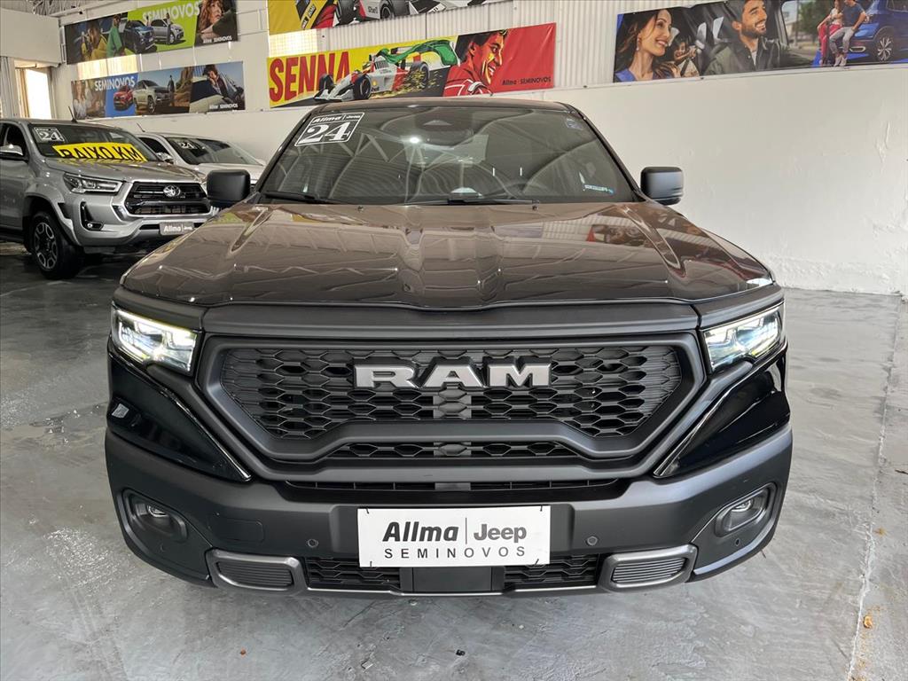 RAMPAGE 2.0 TURBO DIESEL REBEL 4X4 AUTOMÁTICO10