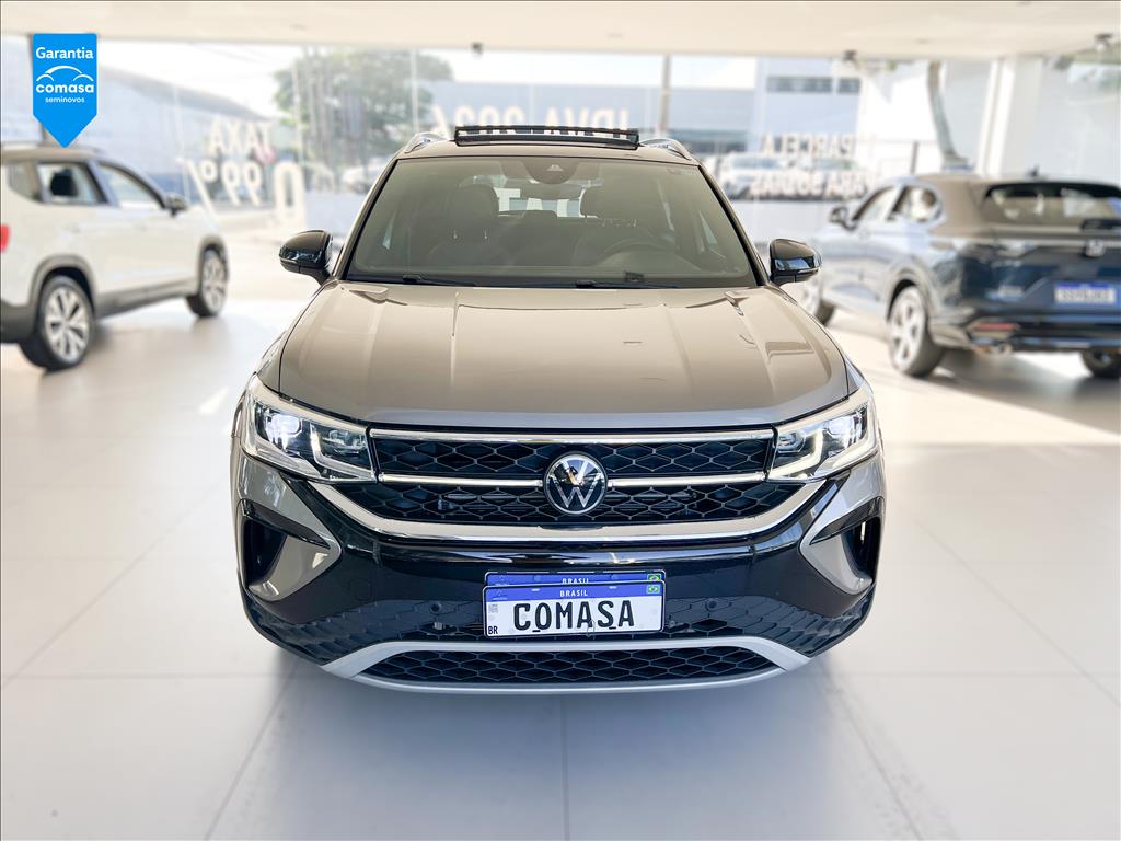 TAOS 1.4 250 TSI TOTAL FLEX HIGHLINE AUTOMÁTICO1