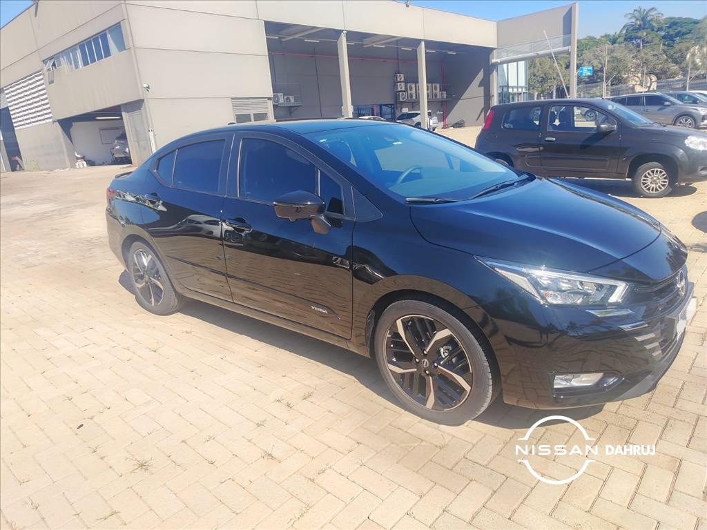 VERSA 1.6 16V FLEX EXCLUSIVE XTRONIC2