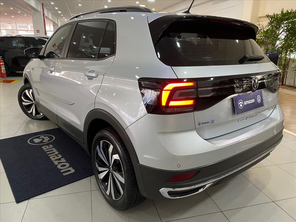 T-CROSS 1.0 200 TSI TOTAL FLEX COMFORTLINE AUTOMÁTICO