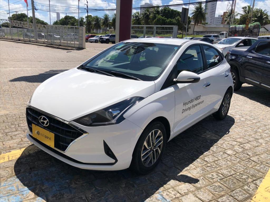 HYUNDAI HB20 1.0 TGDI FLEX DIAMOND PLUS AUTOMÁTICO