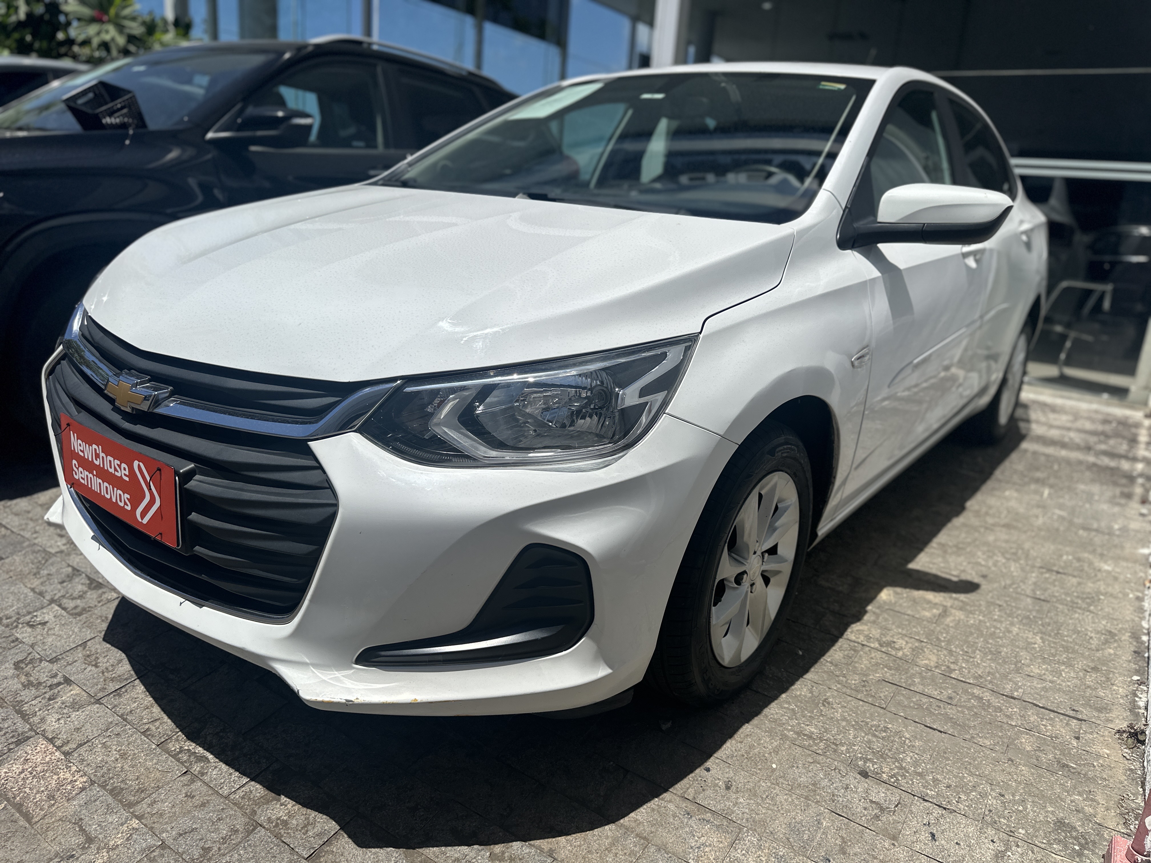 CHEVROLET ONIX 1.0 TURBO FLEX LT AUTOMÁTICO